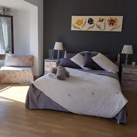 Double In Shared - Luxury In Centre Homestay Denia