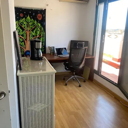 Penthouse In The Heart Of Luxury Privacy And * Denia