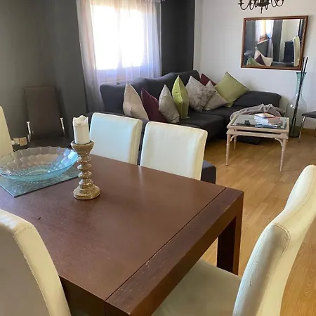 Homestay Double In Shared - Luxury In Centre Denia