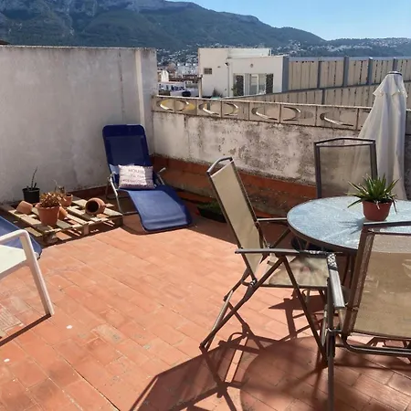 Homestay Penthouse In The Heart Of Luxury Privacy And Denia