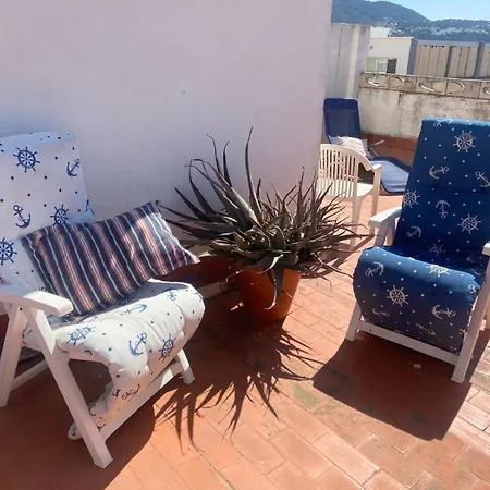Penthouse In The Heart Of Luxury Privacy And Denia